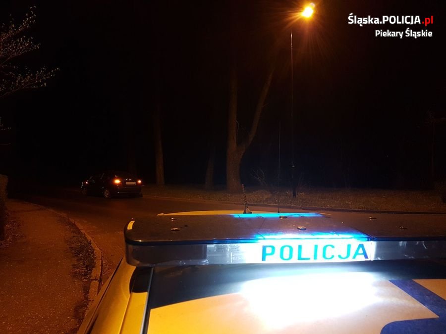 Udaremnili dalszą jazdę pijanemu kierowcy