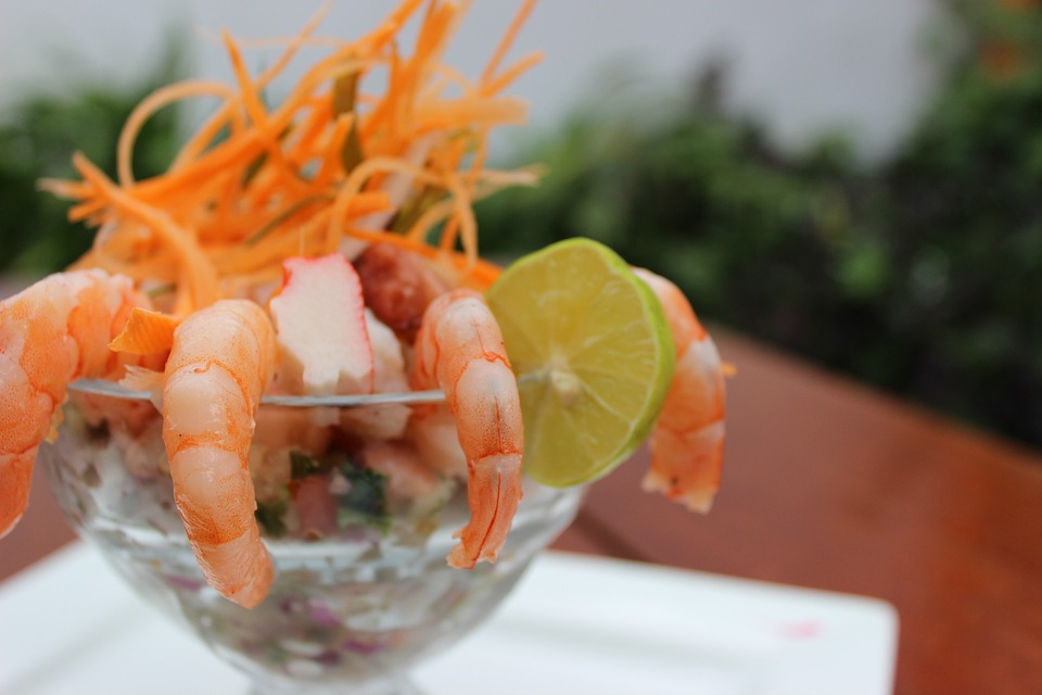Owoce morza i grill, czyli dobre jedzenie