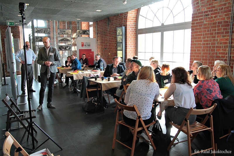 Mieszkańcy dumni z Siemianowic Śląskich