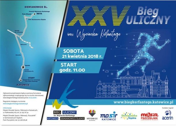 Jubileuszowy Bieg Korfantego