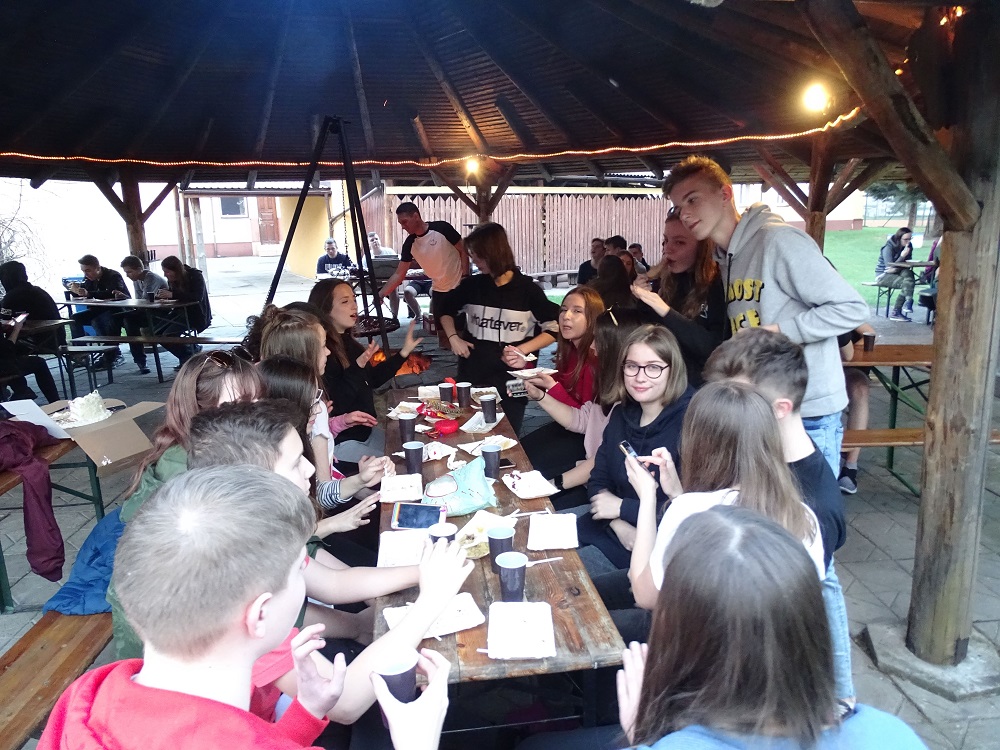 W Węgierskiej Górce