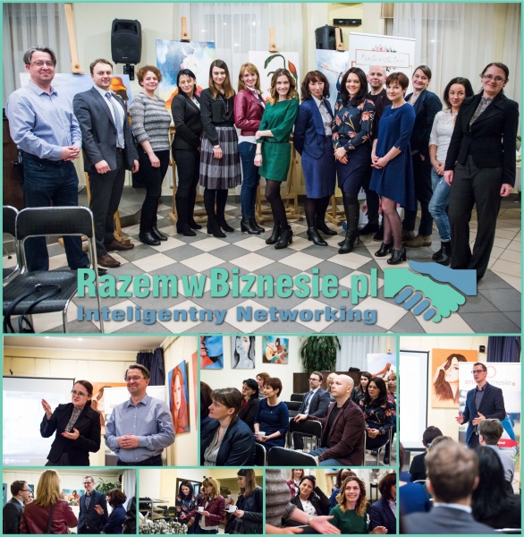 Rozpoczął się cykl spotkań dla przedsiębiorców w Orzeszu