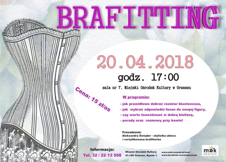 Braffiting - Spotkanie, Porady, Prelekcja