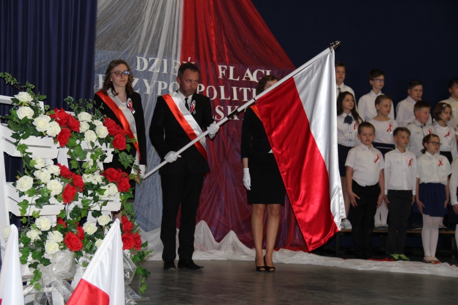 Miejskie Obchody Dnia Flagi Rzeczypospolitej