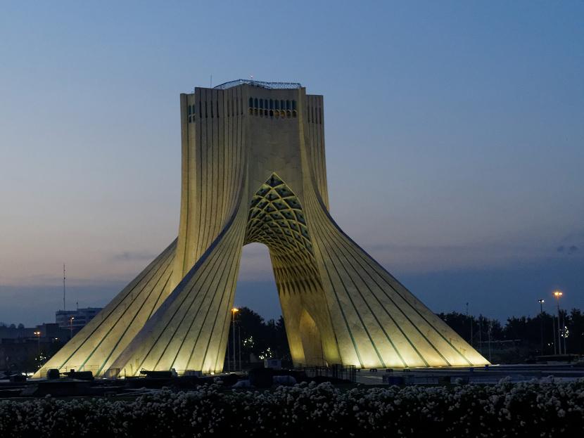 Pytania o Iran w Żółtym Młynku