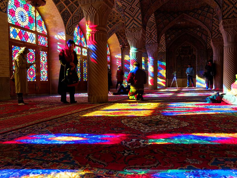 Pytania o Iran w Żółtym Młynku