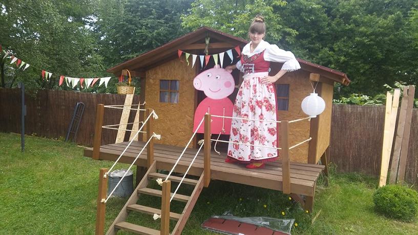 Nastow ucho czy coś grucho. Odgłosy wiosny - Bajki Najnajki