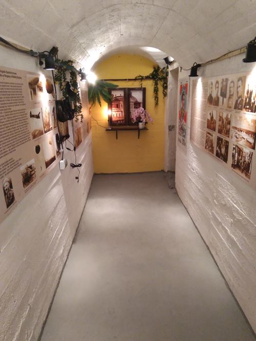 Upamiętnią polskich bohaterów w bytomskich schronach