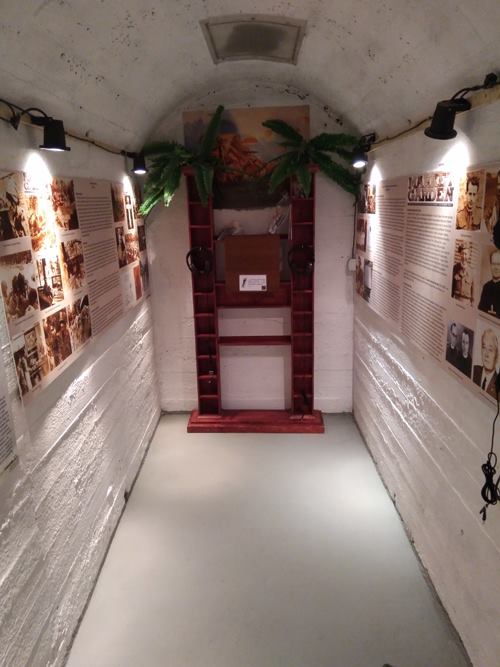 Upamiętnią polskich bohaterów w bytomskich schronach