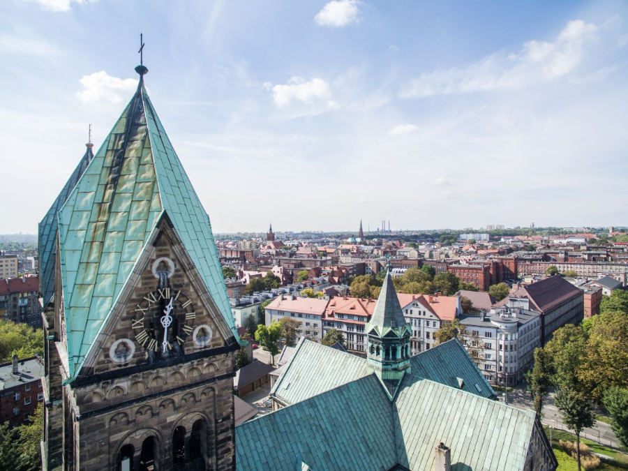 Nowe oblicze Rozbarku