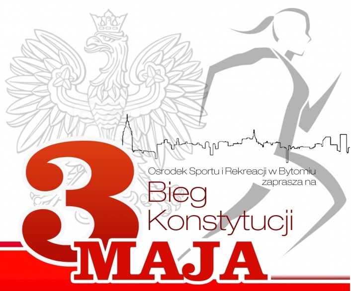 Biegacze uczczą Święto Konstytucji 3 Maja