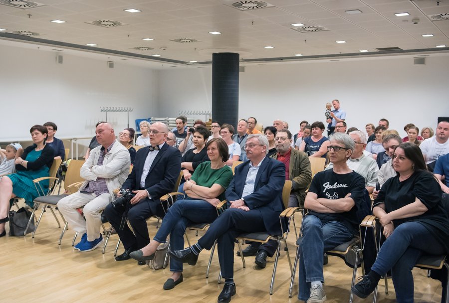 Śladem budowniczego Bytomia