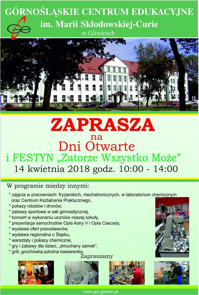 Bo "Zatorze Wszystko Może"