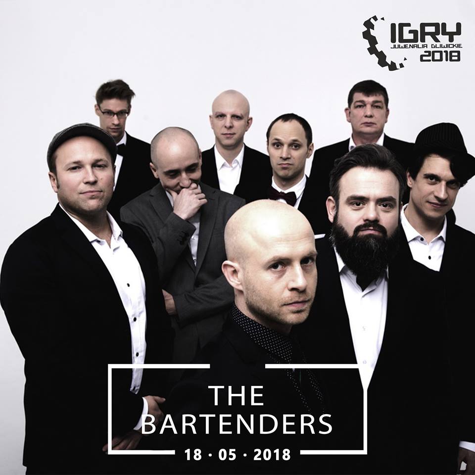 IGRY 2018 - znamy pierwszych artystów