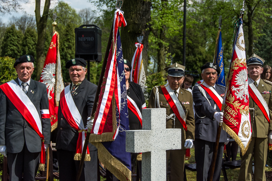 Wzruszające spotkanie