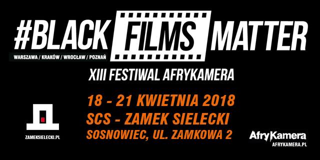 AFRYKAMERA w Centrum Sztuki