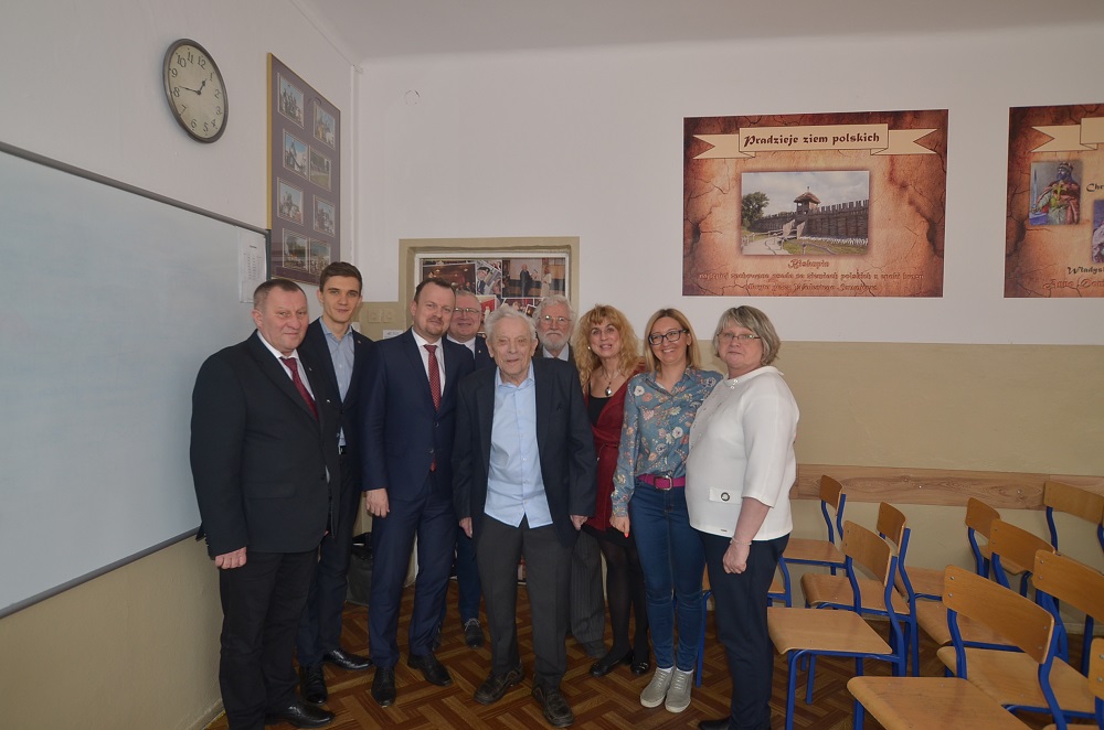 Spotkanie z Aleksandrem Tarnawskim