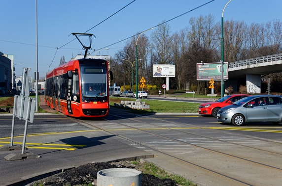 UWAGA! Rondo przy ślimaku już działa