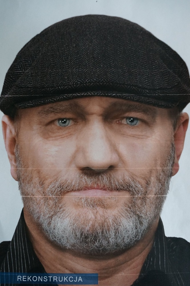 Prośba o pomoc w identyfikacji zmarłego mężczyzny