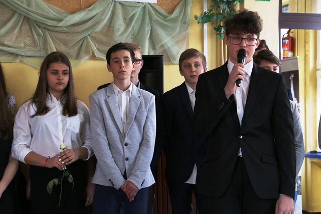 Gala Historyczna w SP 6