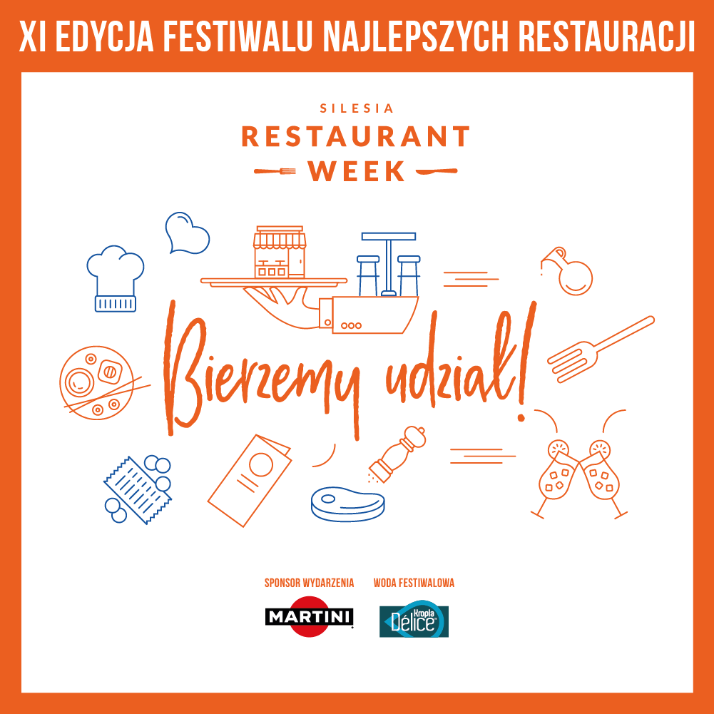 Staruje Restaurant Week