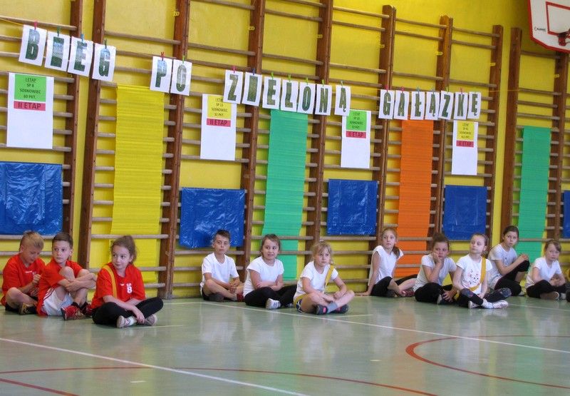 "Bieg po zieloną gałązkę" rozstrzygnięty