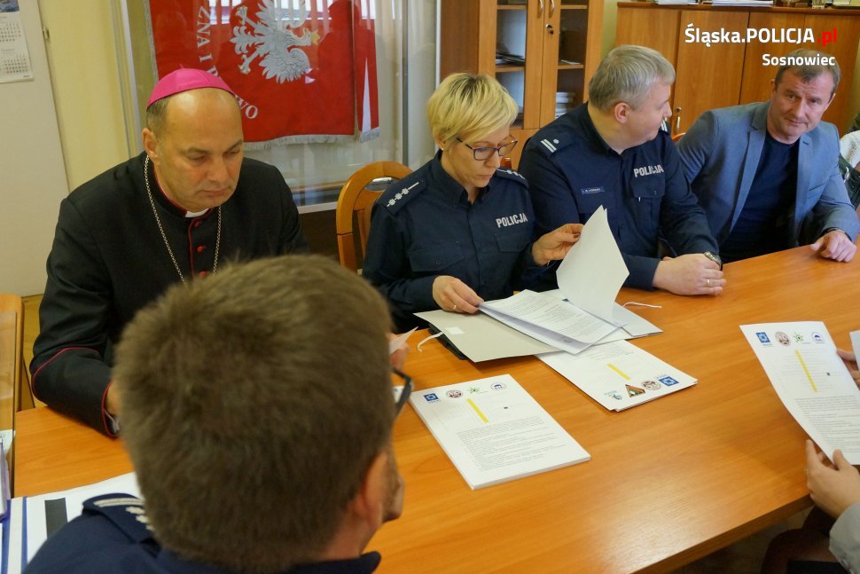 Sosnowieckie programy profilaktyczne w finale konkursu