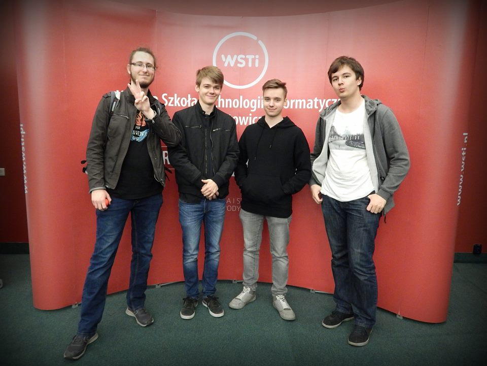 Po Międzyszkolnym Turnieju Robotów Lego Mindstorms