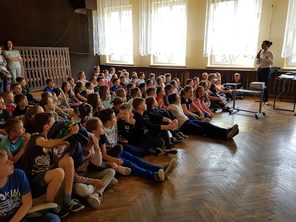 EKO-PATROL GIG w SP nr 6