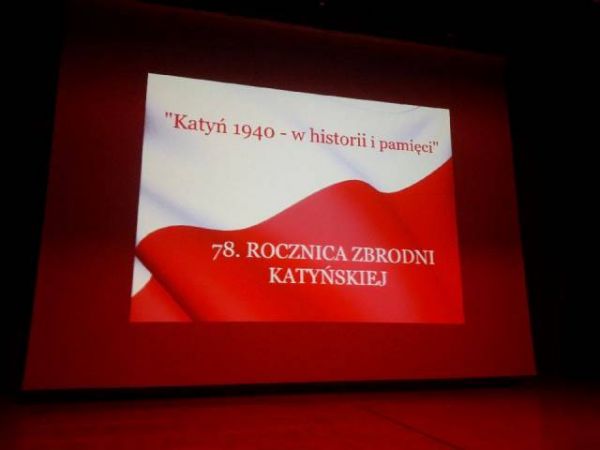 Katyń 1940 – w historii i pamięci