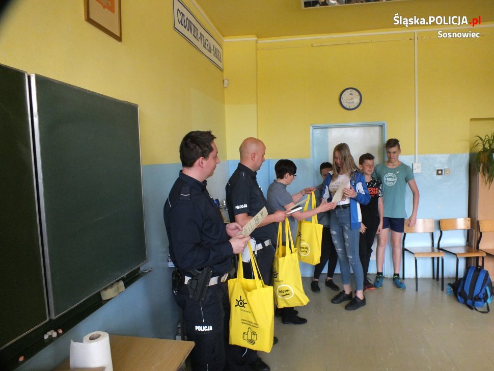 Turniej bezpieczeństwa w ruchu drogowym