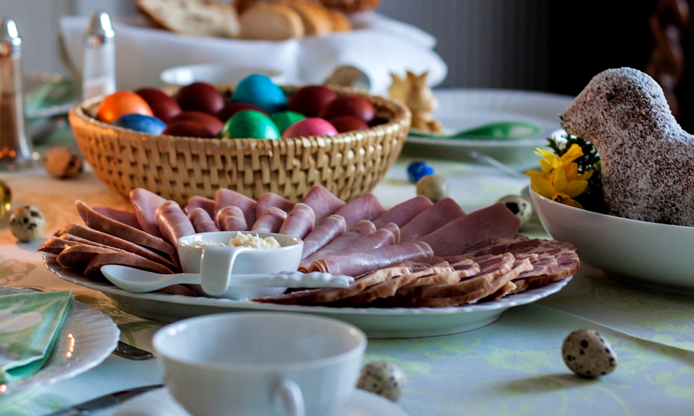 Zostało Ci jedzenie po świętach? Przynieś je na rynek!