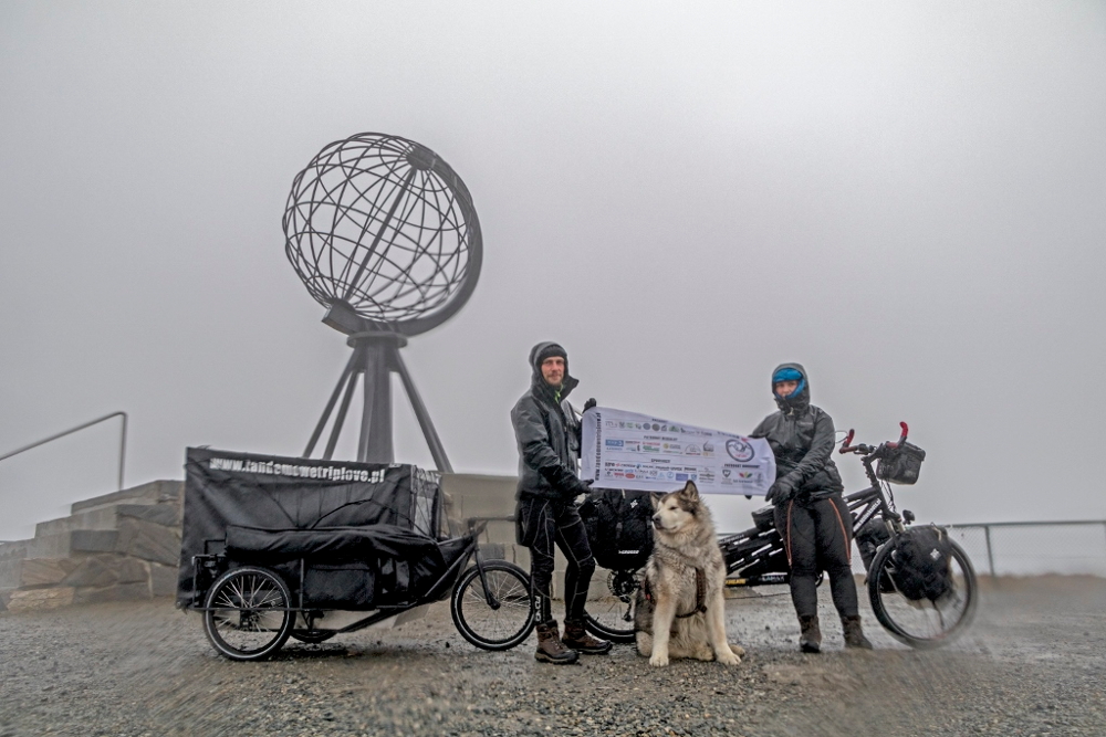 Prestiżowa nagroda National Geographic dla pary z Mikołowa?