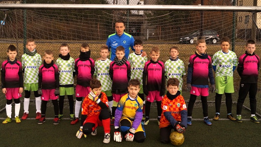 Zawodnicy Orła Mokre marzą o wyjeździe na turniej piłkarski