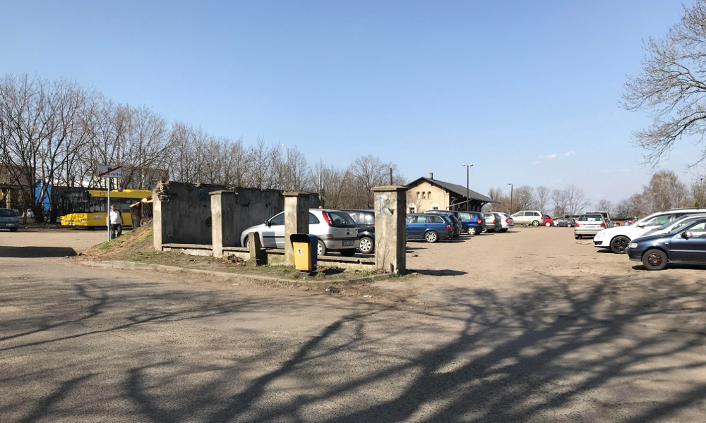 Rusza budowa centrum przesiadkowego