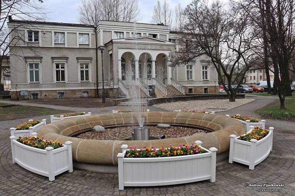 Mikołów staje się zielony