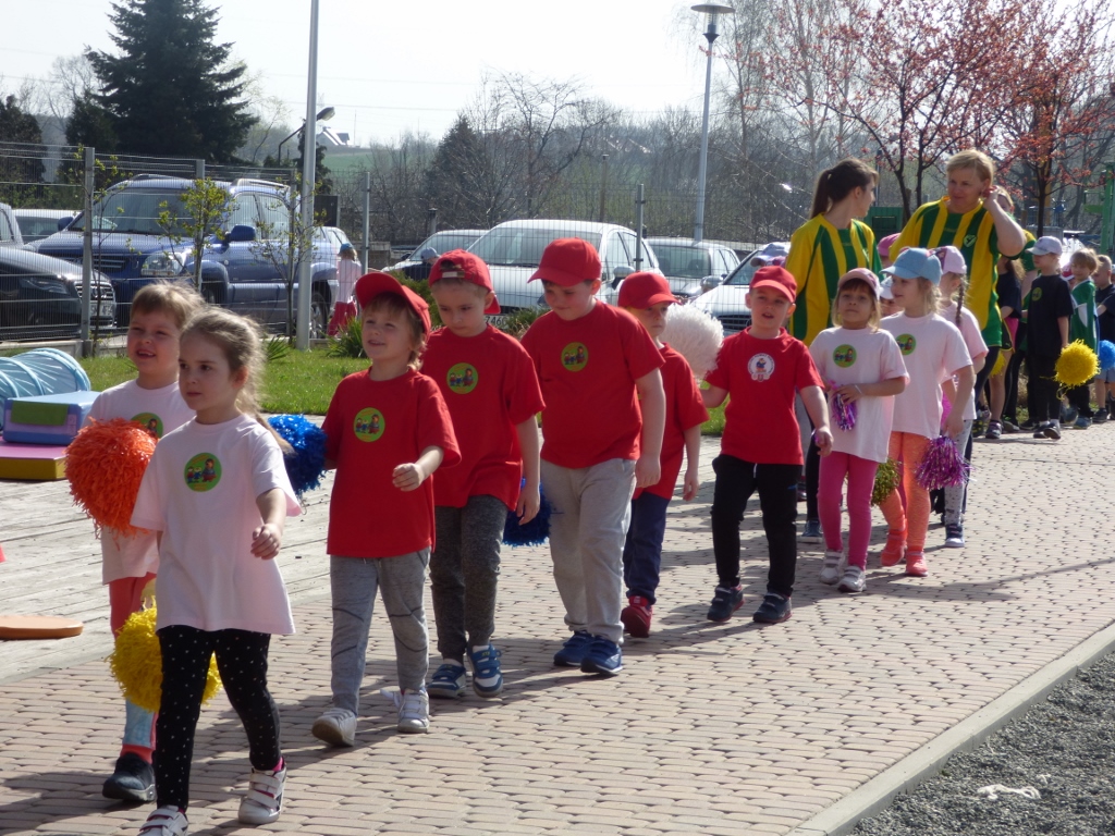 Wystartował projekt "Orzełek - Puchar Świata Przedszkolaka"