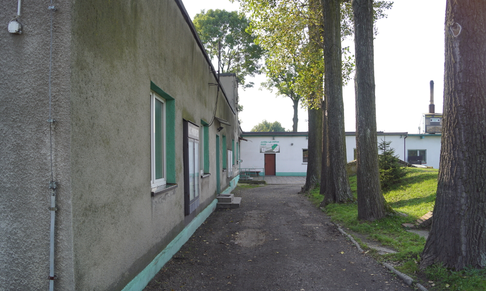 Szatnia Stadionu Miejskiego przejdzie modernizację
