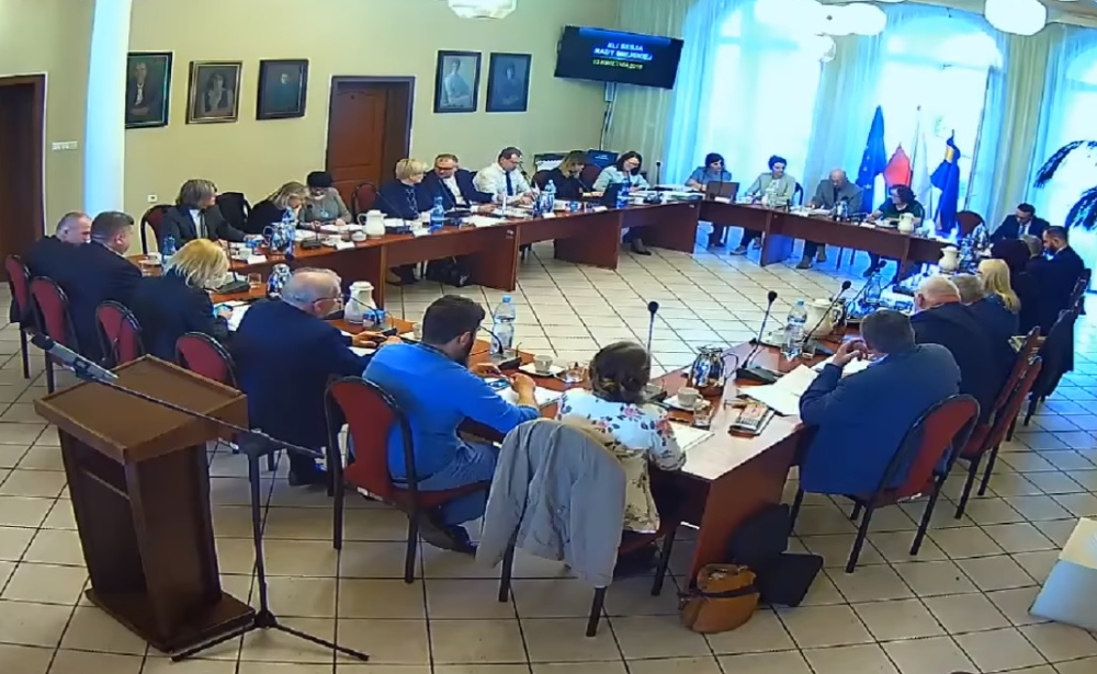 Wybory samorządowe tematem sesji Rady Miejskiej