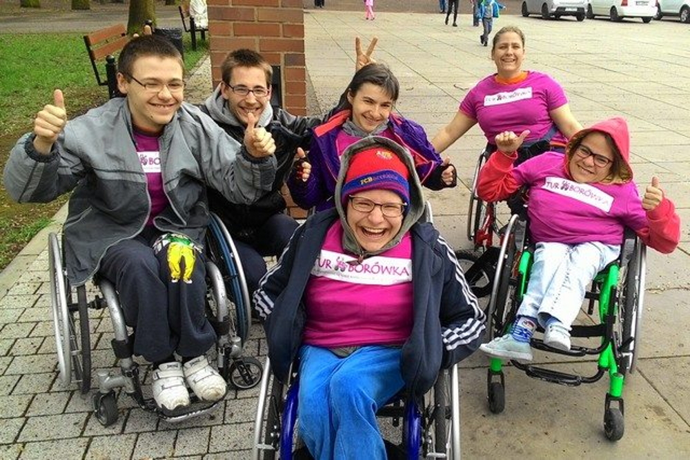 Niepełnosprawni sportowcy chcą jechać na Mistrzostwa