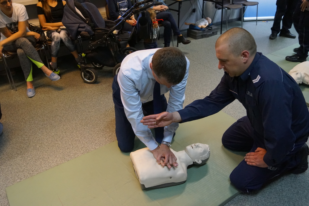 Warsztaty Bezpieczeństwa za nami [GALERIA]