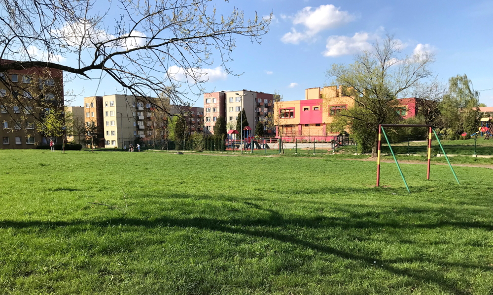 Osiedle Słowackiego zyska nowy parking