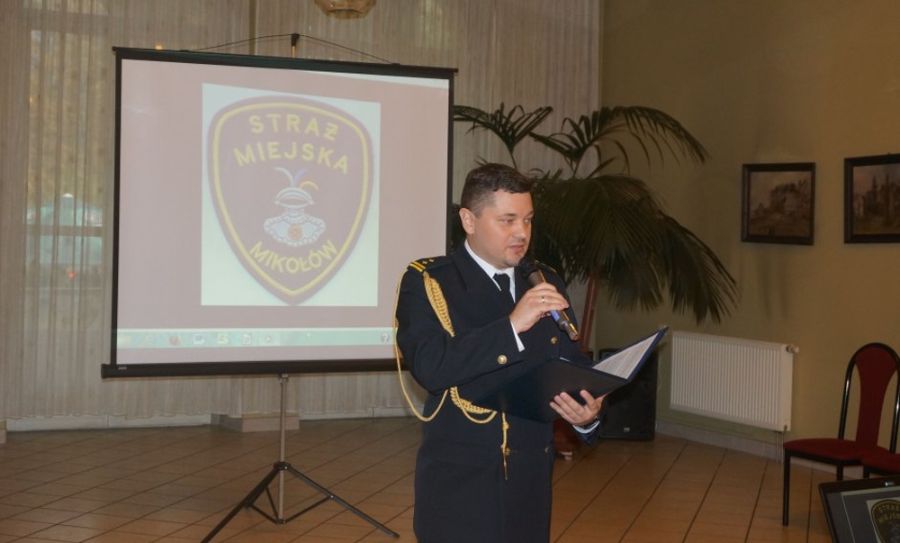 Sprawa komendanta SM rozwiązana