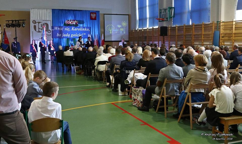190 lat minęło. Jubileusz Szkoły Podstawowej nr 8