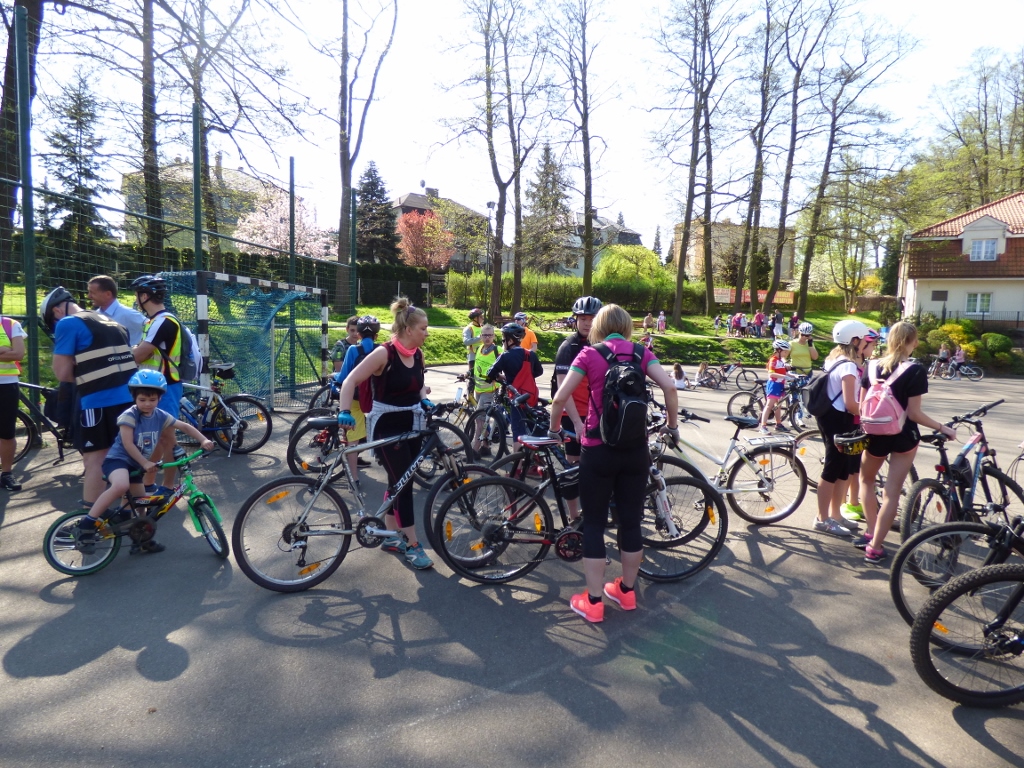 XVI Mikołowski Rodzinny Rajd Rowerowy - podsumowanie