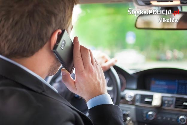 Działania policyjne p/k "Telefon"