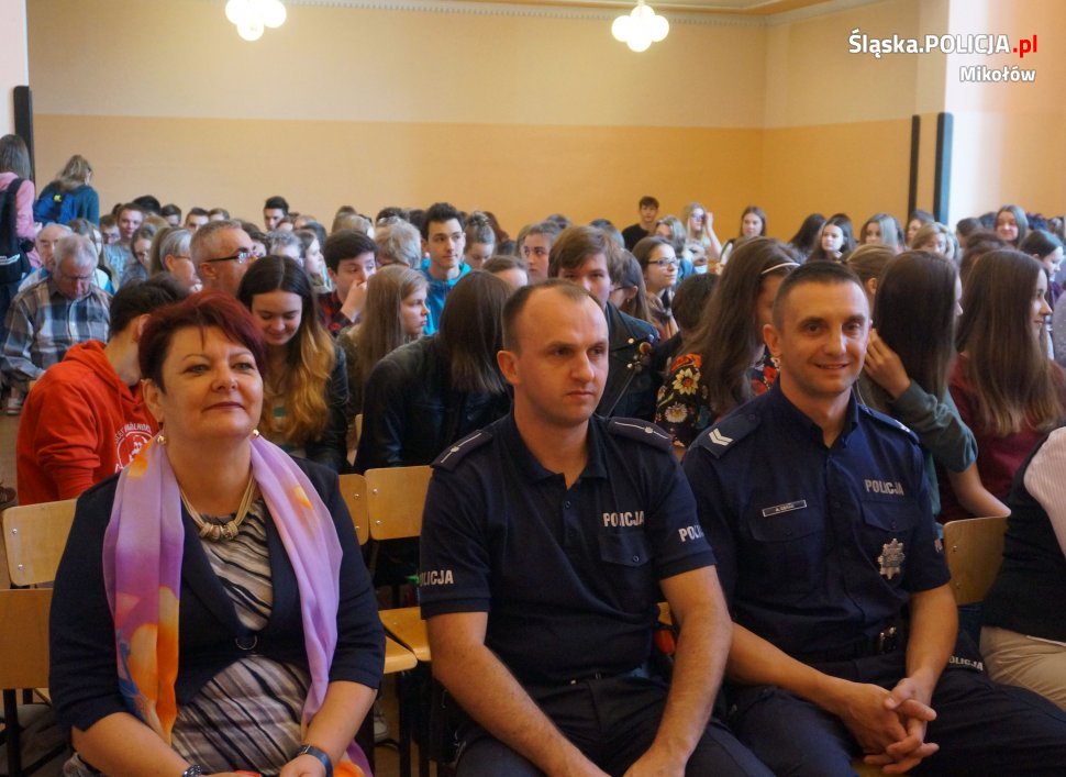 Wspólnie promowali zdrowy tryb życia