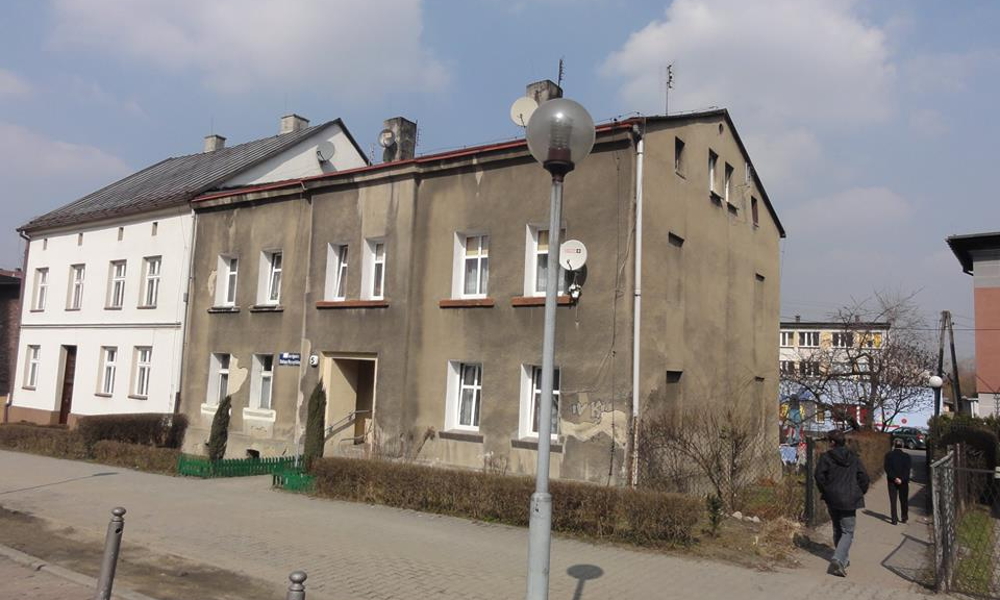 Ruszyła przebudowa kamienicy przy Wyszyńskiego 5