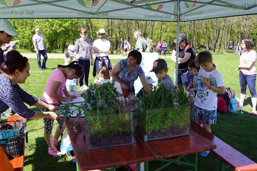 Dzień Ziemi pełen niespodzianek [GALERIA]