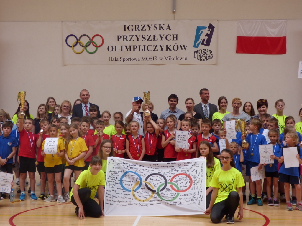 Igrzyska Przyszłych Olimpijczyków - podsumowanie VIII edycji